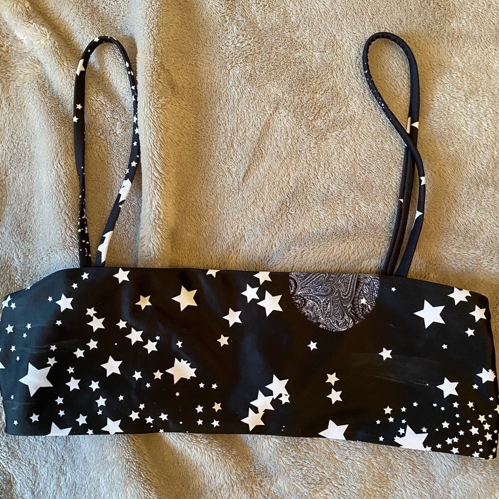 Reversible Bikini Top